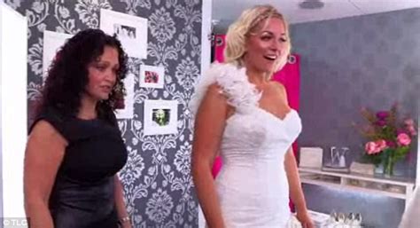 Bride left devastated after her fiancé says he HATES her dream gown