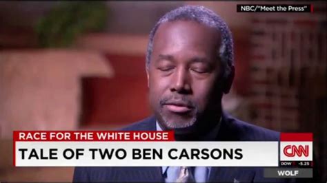 Cnn Investigation Tale Of Two Ben Carsons Youtube