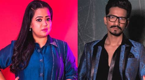 Ncb Filed Chargesheet Against Comedy Queen Bharti Singh And Harsh Limbachiyaa In Drug Case