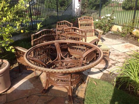 Outdoor Furniture Staining And Refinishing In Newport Beach Wilson