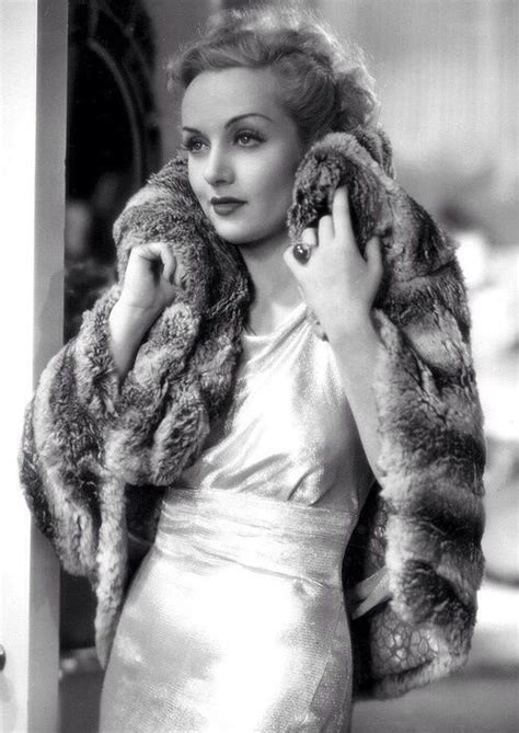 Carole Lombard Vintage Hollywood Glamour Hollywood Icons Hollywood