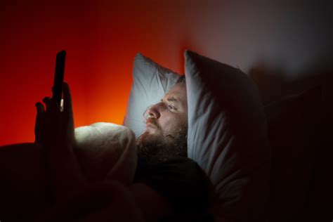 How Doom Scrolling At Night Might Be Ruining Your Health
