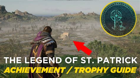 The Legend Of St Patrick Achievement Trophy Guide Assassin S Creed