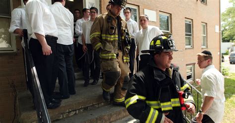 Nj Firefighters Top 95000 Salary Highest In Us