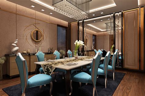 Dining Area Design With Accent Chair Interior Design Dining Interior