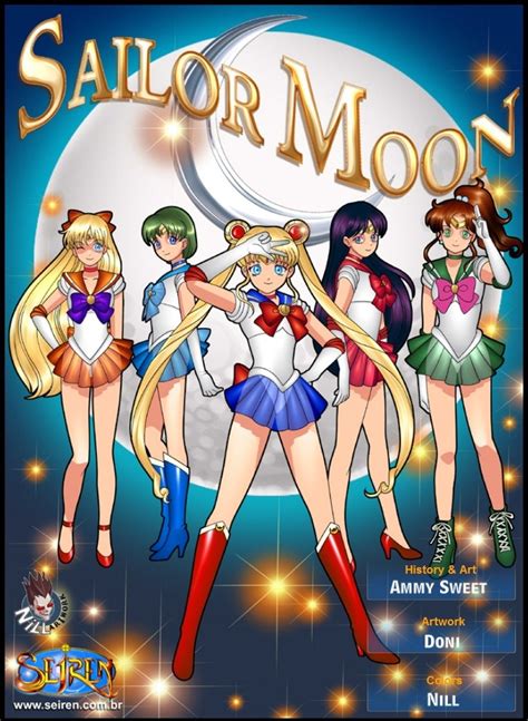 Sailor Moon Seiren Sailor Moon Xxx Porno Xxx Surefap