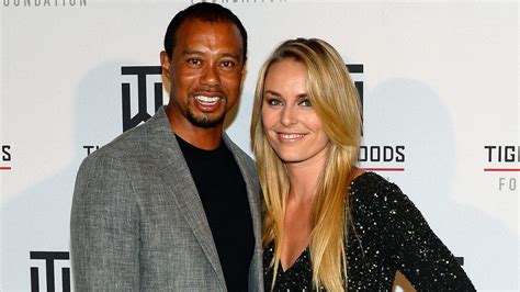Golf S Tiger Woods And Olympic Skier Lindsey Vonn Break Up Eurosport
