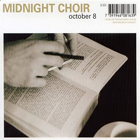 Jp October 8 Midnight Choir Digital Music