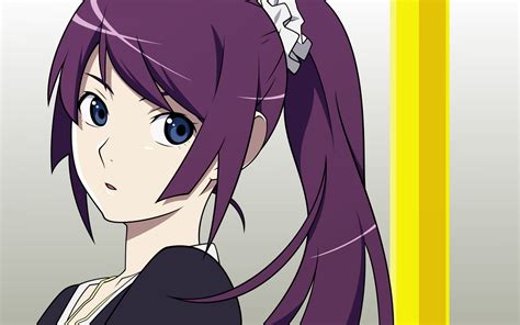 1055856 Illustration Monogatari Series Anime Anime Girls Cartoon