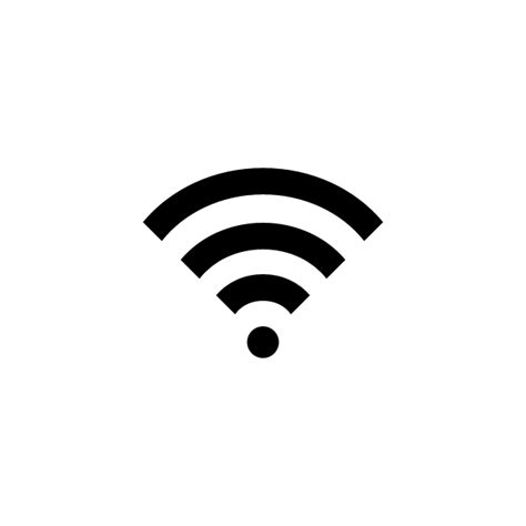 Wifi Icon 2 | Endless Icons
