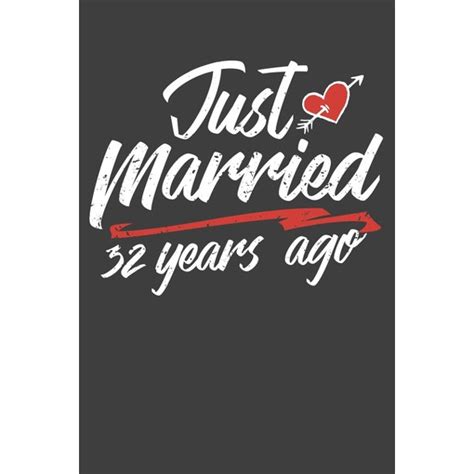 What you should also know is that it should be based on the bride's zodiac sign. Just Married 32 Year Ago: Personal Planner 24 month 100 ...