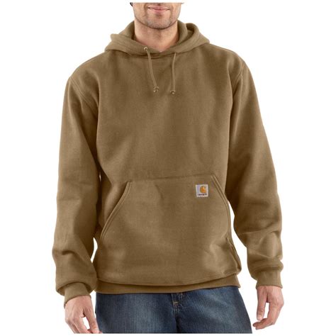 Carhartt Heavyweight Pullover Hooded Sweatshirt 125149 Sweatshirts