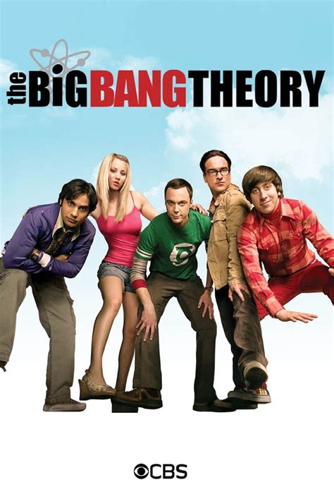 The Big Bang Theory Poster The Big Bang Theory Picture 8324