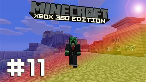 Minecraft Xbox 360 Edition 11 А вот и обновление Youtube