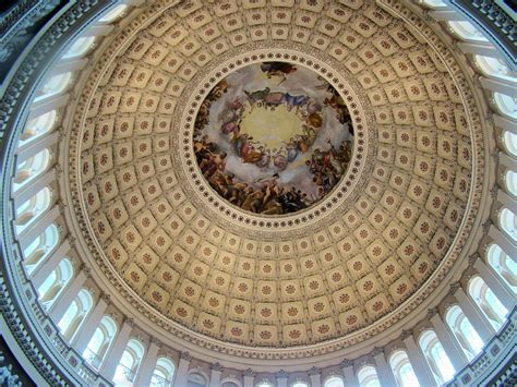 Us Capitol Building Rotunda Art Free Photo On Pixabay Pixabay