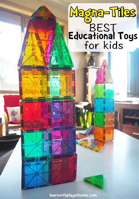 Learn With Play At Home Best Educational Toys For Kids