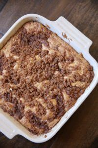 Maybe you would like to learn more about one of these? Krusteaz: Cinnamon Swirl Crumb Cake - Lovin' From the Oven