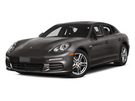 2015 Porsche Panamera Ratings Pricing Reviews And Awards Jd Power