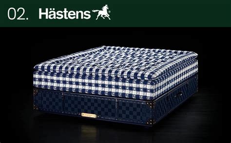 At around $23,000 for the king size, the kluft palais royale is one of the most expensive mattresses sold. 10 Most Expensive Mattresses in the World