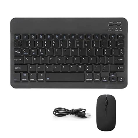 Kit Tastaturamouse Sihoisi Wireless 10 Negru Emagro