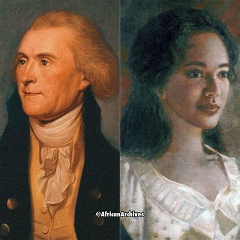 Sally Hemings The Woman Thomas Jefferson Enslaved She Was Called His