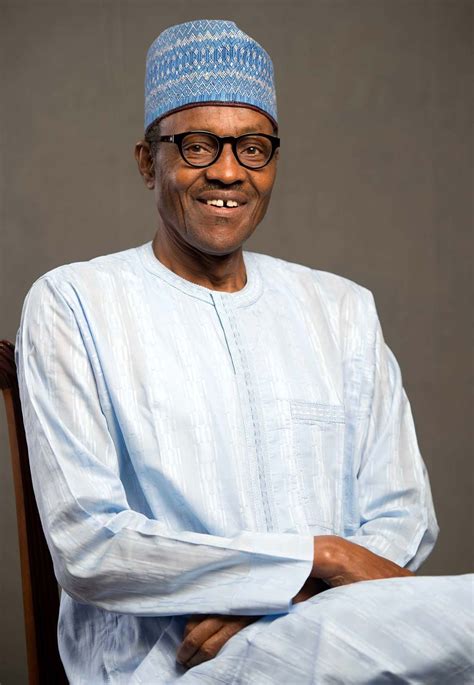 Muhammadu Buhari Biography And Facts Britannica