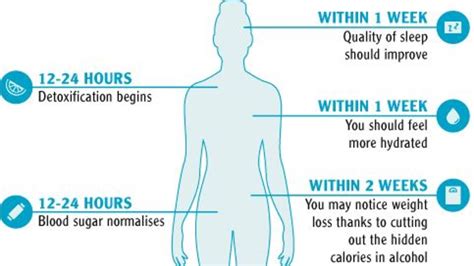 Dry July What Happens To Your Body When You Quit Drinking For A Month The Courier Mail