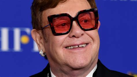 The Real Reason Elton John Has Put His Final Tour On Hold