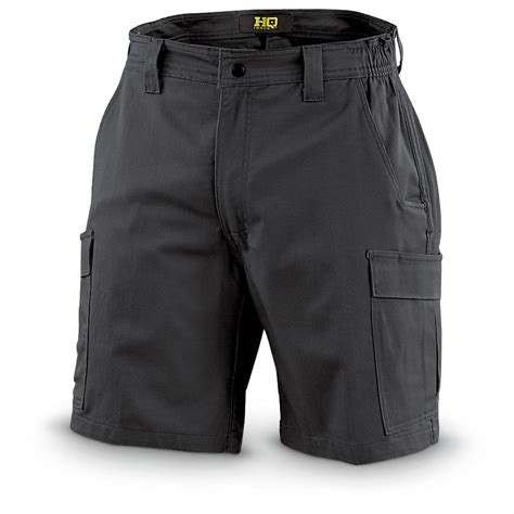Hq Issue Tactical Cargo Shorts 294871 Military And Army Shorts At