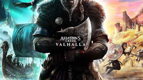 Assassins Creed Valhalla Cinematic World Premiere Trailer Galatta