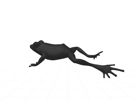 Edit Free Photo Of Amphibian Frog Silhouette Black Isolated Needpix Com