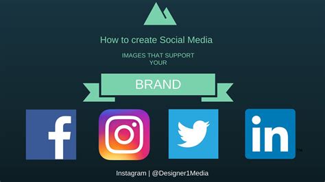 How To Create Social Media Images