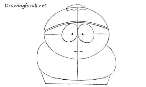 How To Draw Eric Cartman