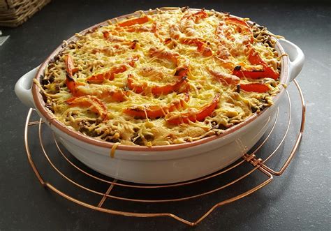 Ovenschotel Met Pittig Gehakt En Zoete Aardappel Recept Met Xx Photoz Site