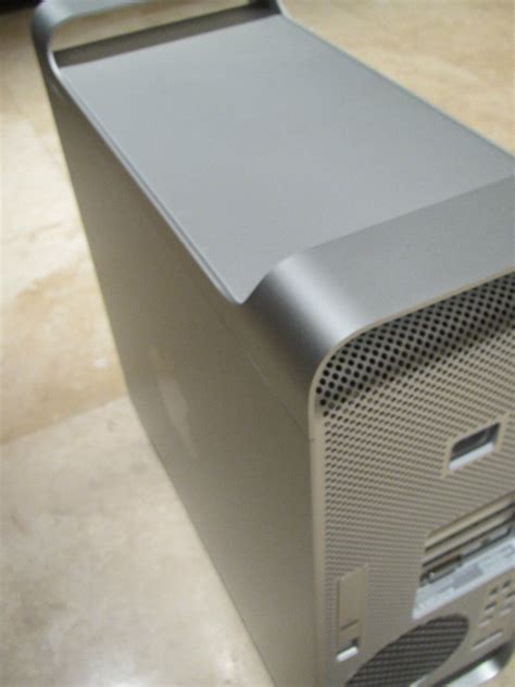 Original 2010 Apple Mac Pro Tower 51 6 Core 333ghz Westmere 16gb 1tb