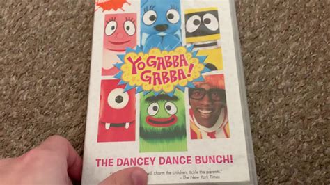 Nick Jr Dvd Collection Youtube