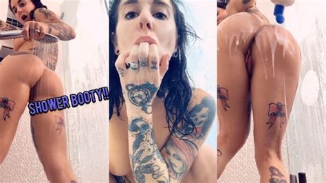Joanna Angel Intimate Shower Masturbation Xxx Mobile Porno Videos