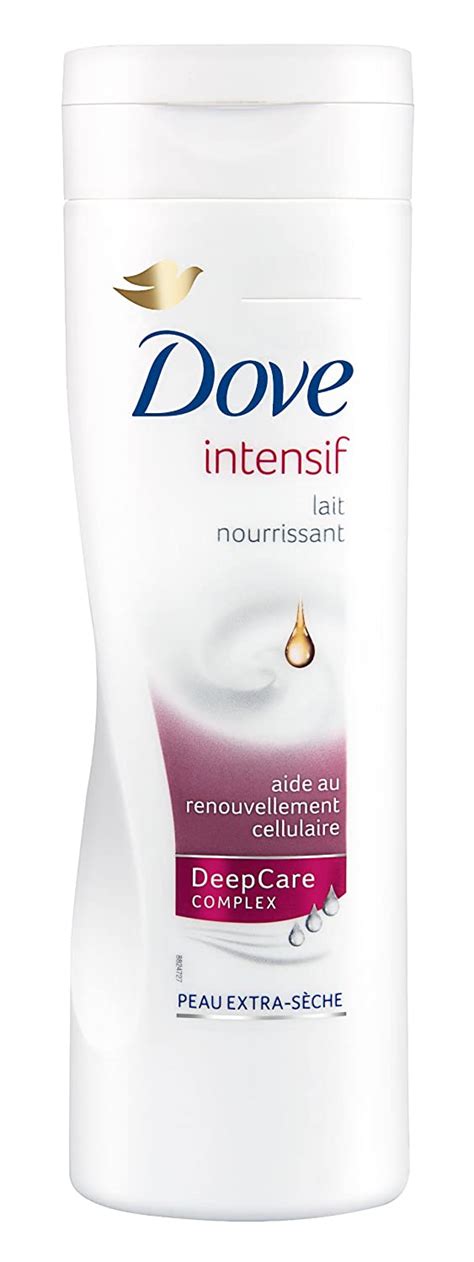 Dove Intensive Nourishment For Extra Dry Skin 85 Oz 250