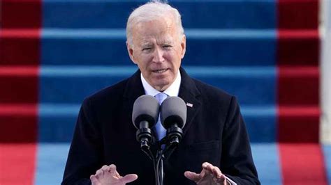President joe biden's inauguration speech. From George Washington to Joe Biden, the common message in inaugural addresses | KSTP.com