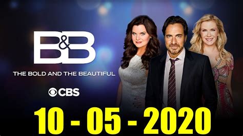 The Bold And The Beautiful Full Episode Cbs Bandb Monday October 05