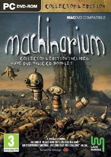 Machinarium Is A Puzzle Point And Click Adventure Game Developed By