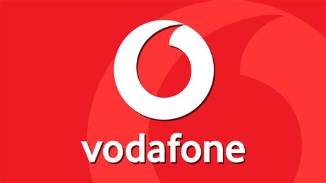 Vodafone Logo Valor História Png
