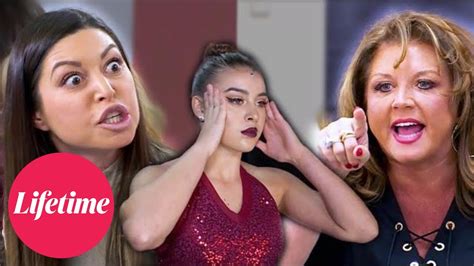 Kira Fights For Kalani And Fights Some More Dance Moms Flashback