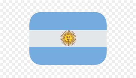 Argentina en diferentes dispositivos en las últimas versiones. Bandera De Argentina, Emoji, Emojipedia imagen png ...