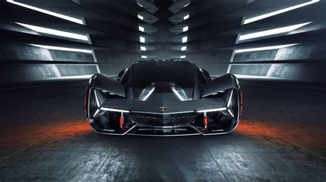 Lamborghini Terzo Millennio 2019 Wallpaper Hd Car Wallpapers 11701