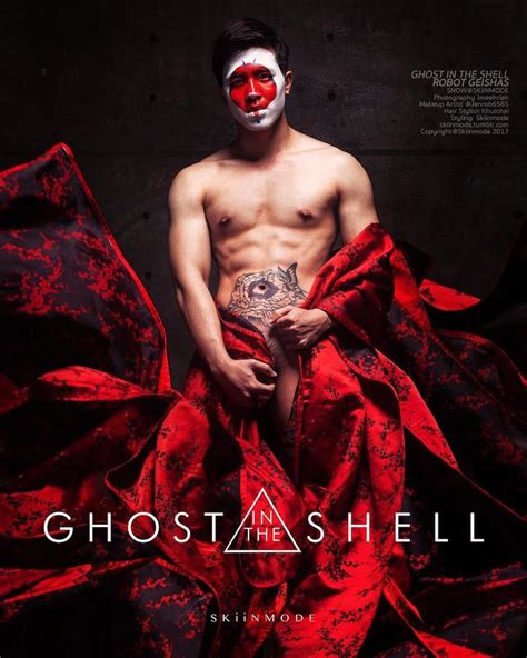 gorgeous asian hunks wearing only iconic costumes will make you thirsty af