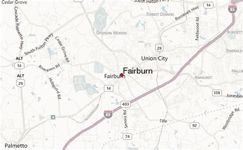 Fairburn Weather Forecast