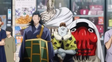 Cursed Spirits In Jujutsu Kaisen Meaning Grades Powers And Goals