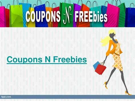Ppt Printable Coupons Powerpoint Presentation Free Download Id7345879