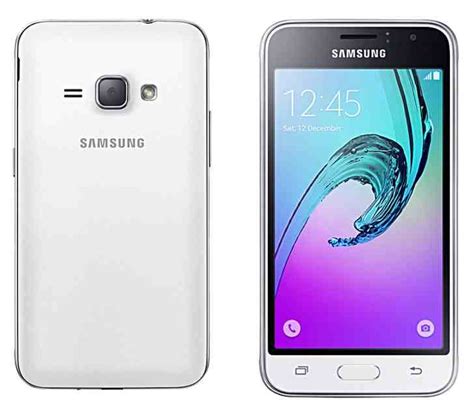 Samsung Galaxy J1 2016 Is Now Official News